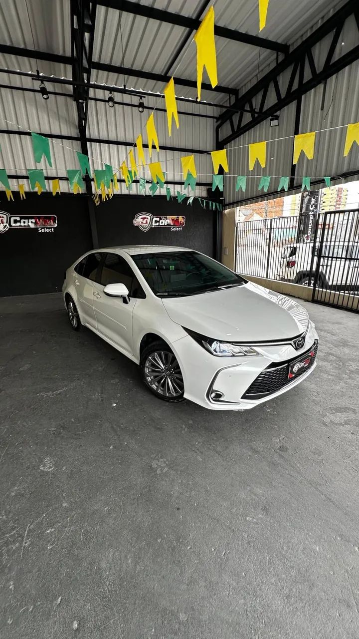 Toyota Corolla Corolla XEi 2.0 Flex 16V Aut. 2025