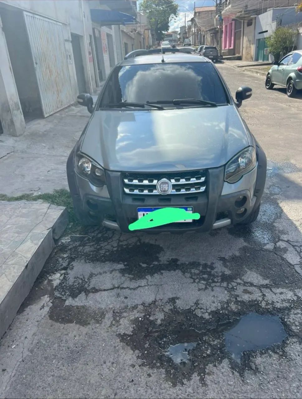 Fiat Palio Week.adv.lock.dualogic 1.8 Flex 2011 - Foto 4