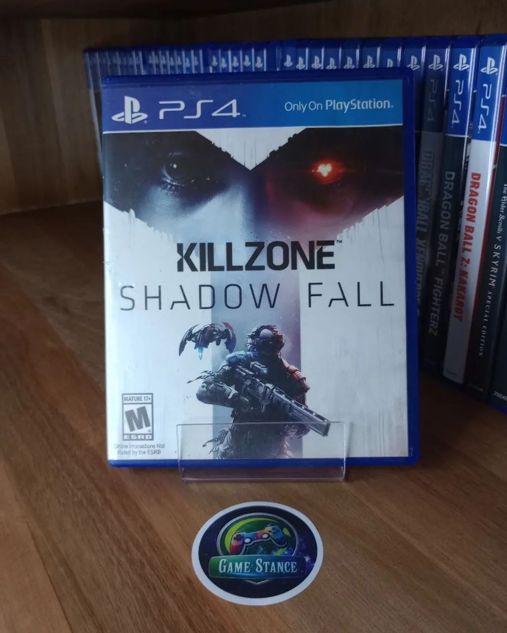 Killzone Shadow Fall PS4 Original 