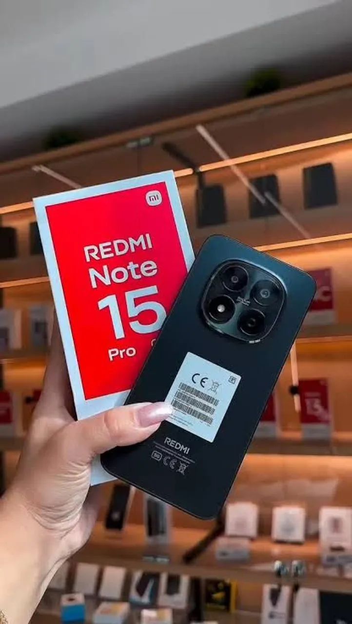 NOTE 15 PRO PLUS - Foto 2