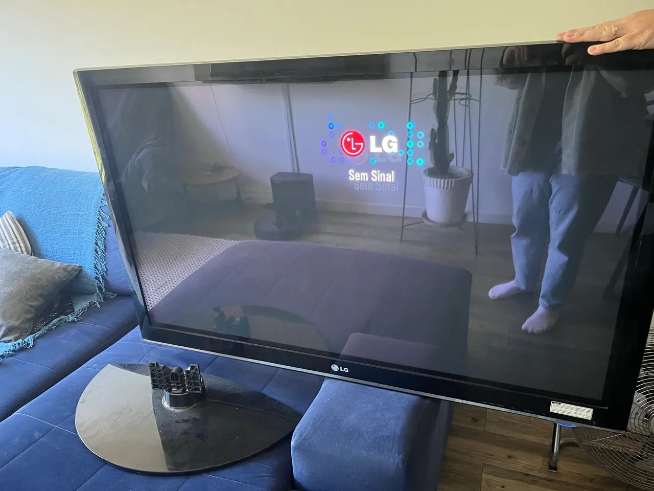 Tv LG 50 Polegadas