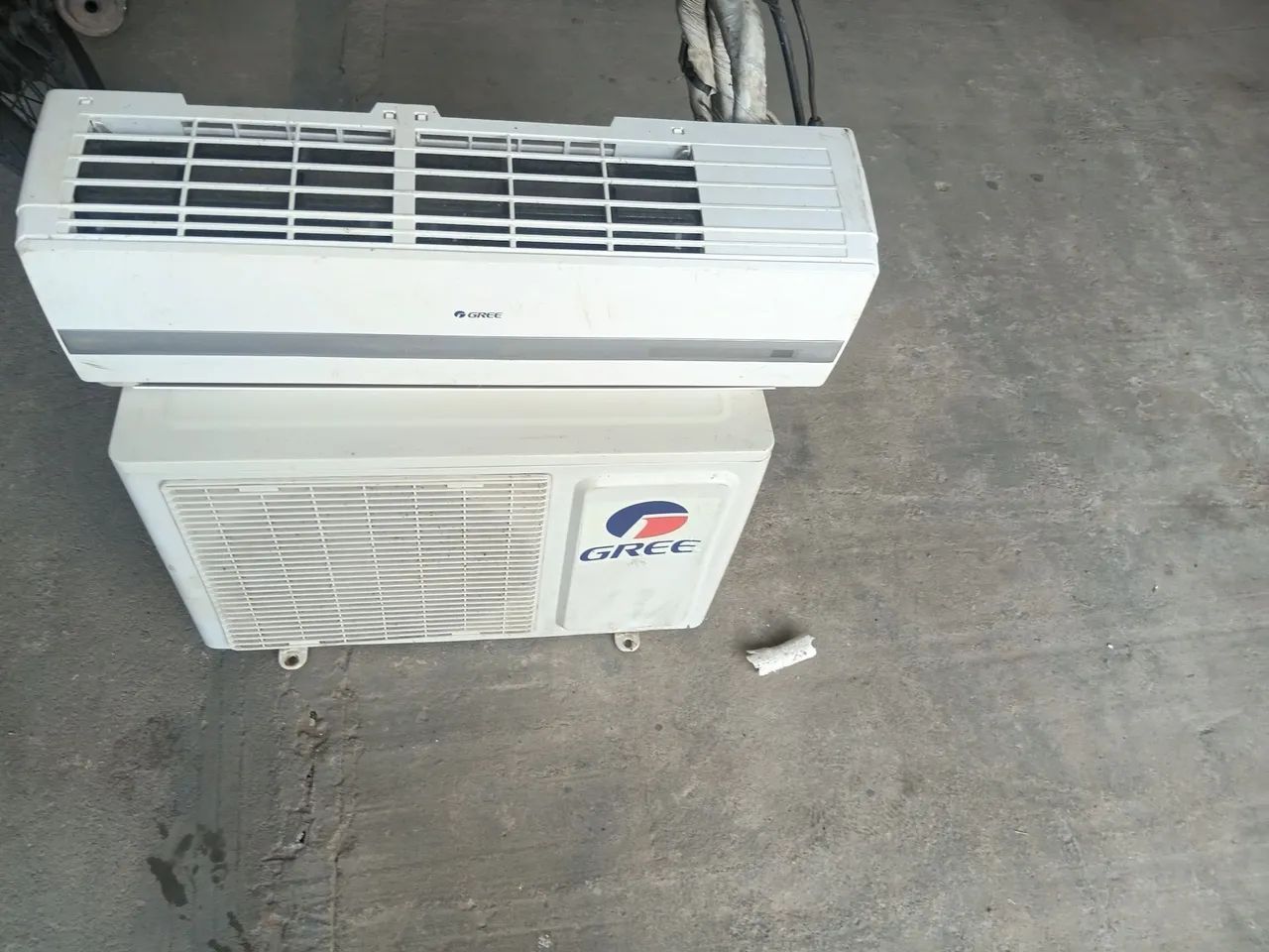  central de ar 9000 btus da marca green, perfeito para escritórios e quartos pequenos  - Foto 2