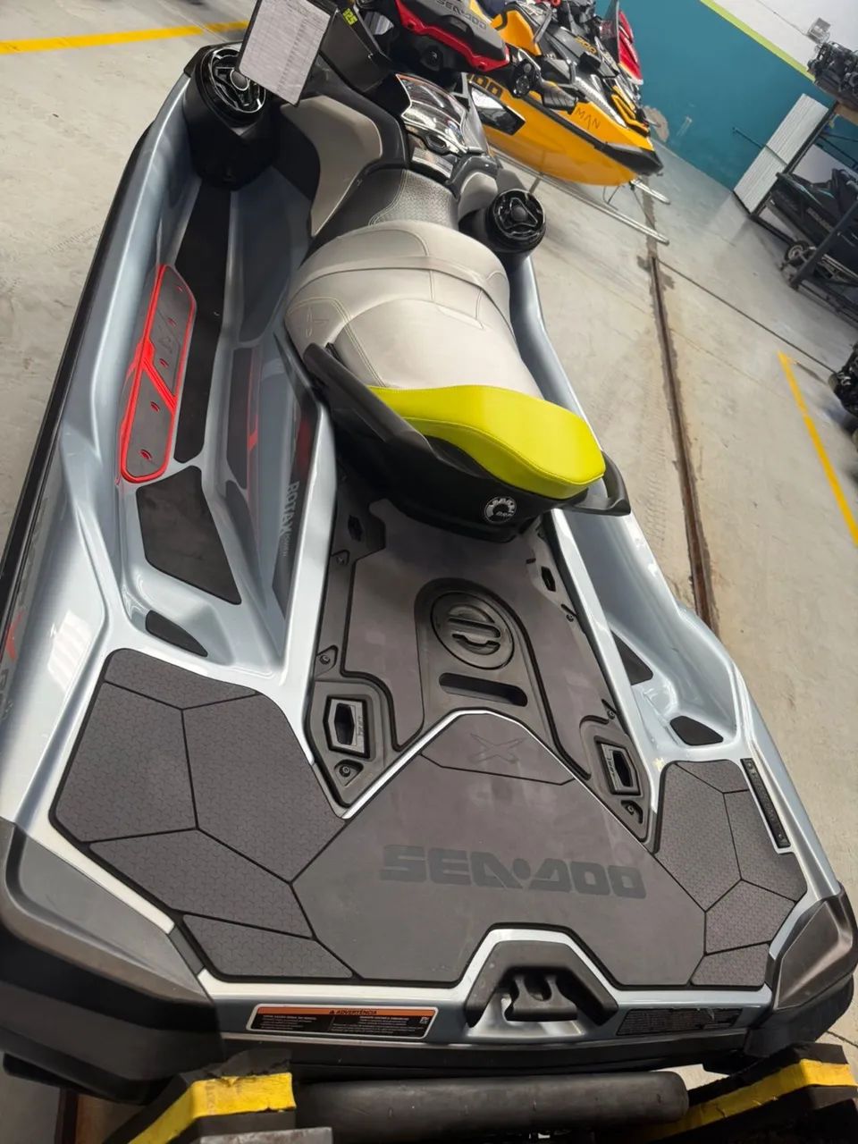 SEADOO 325 Rxt-x  - Foto 3