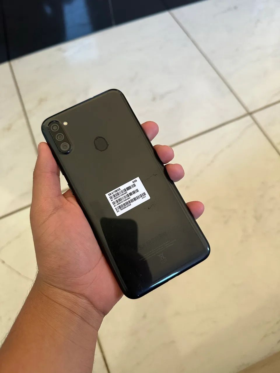 Vende - Se, Samsung A11 64gb - Foto 3