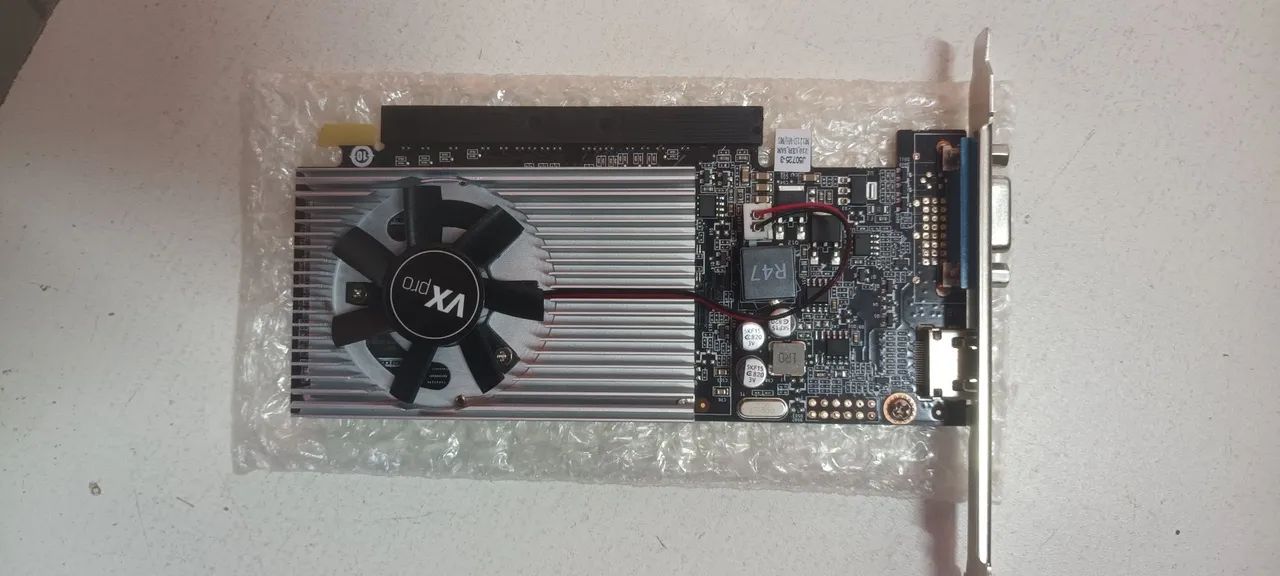 Placa de vídeo VXPRO Geforce G210 DDR3
