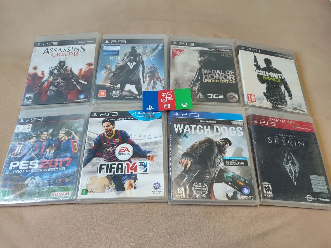 Jogos de PS3 original  - Foto 2
