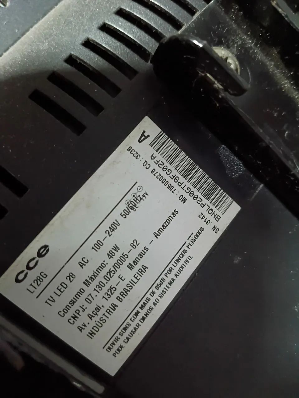 Vendo 2 TVs de Led  - Foto 3