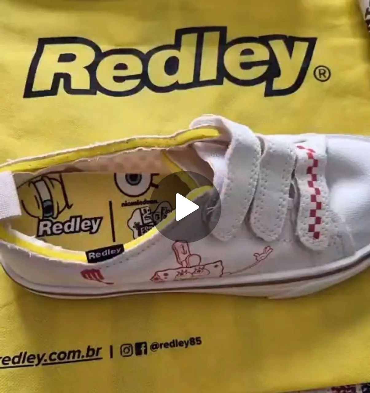 Sapato Redley 