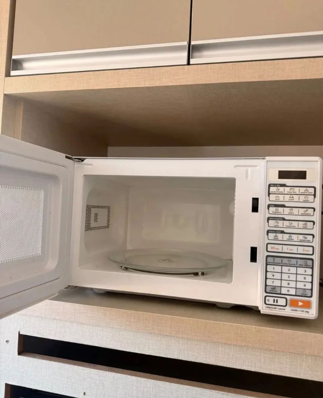 Microondas Midea Pra Hoje  - Foto 2