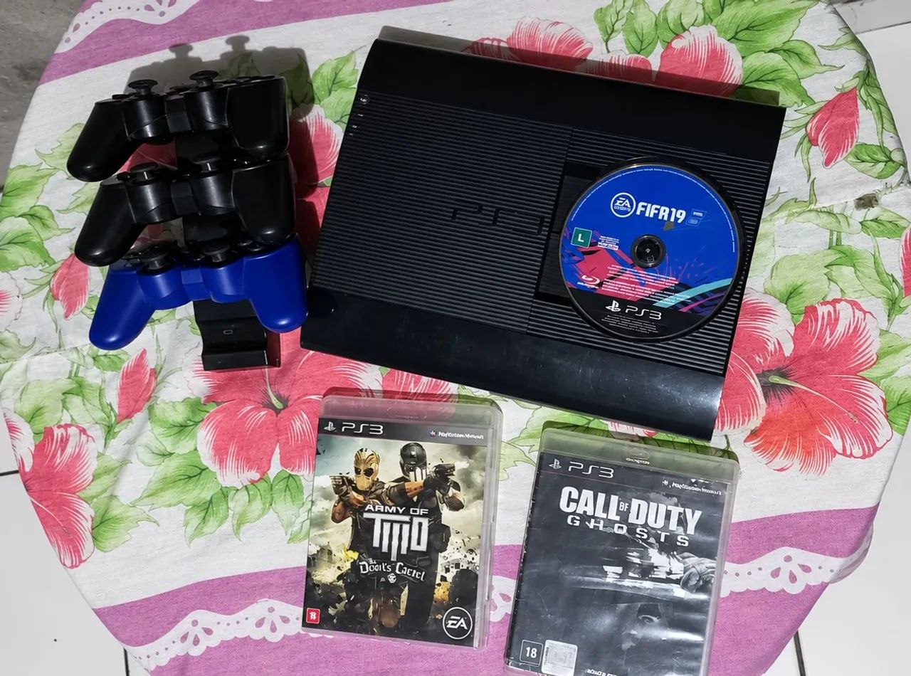 Ps3 - Foto 2