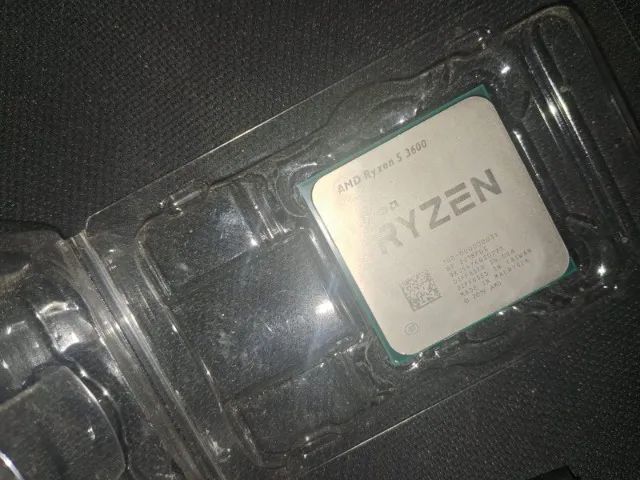 Processador AMD Ryzen 5 3600