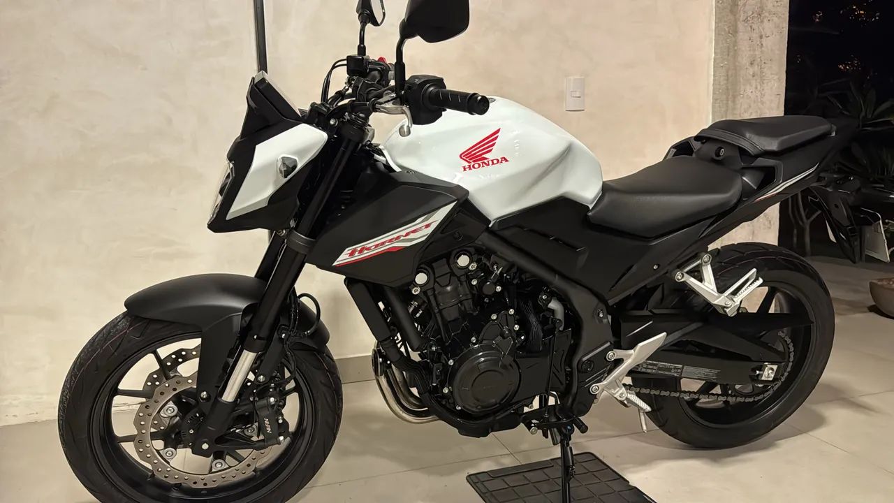 VENDO HORNET 500 - Foto 2