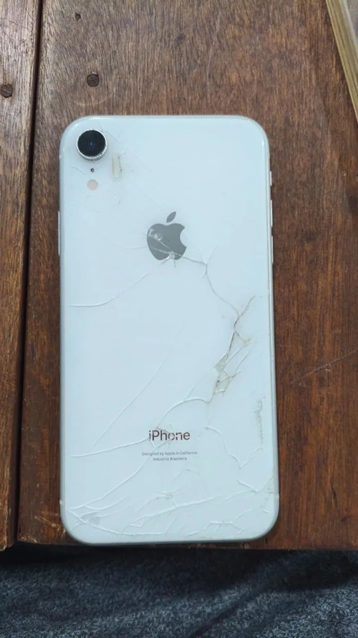 iphone Xr 64gb Branco - Celulares e Smartphones - Jardim da Posse