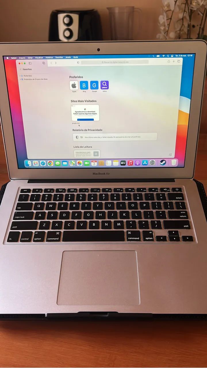 MacBook Air 2014 - Notebooks - Guaramirim 1483676418 | OLX