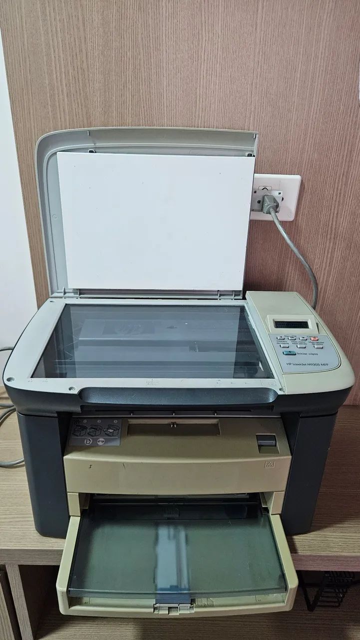 Impressora Multifuncional Laser 