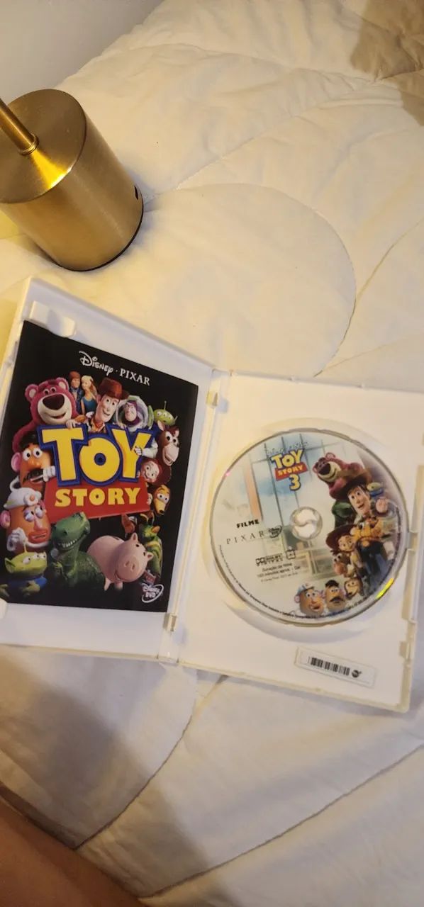 Toy Story 3 DVD - Foto 2