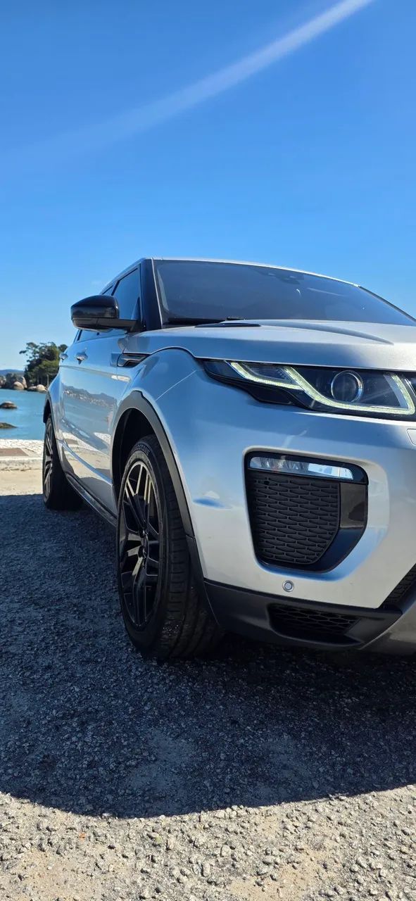 Land Rover Range Rover Evoque SI4 HSE Dynamic 2.0 Aut. 2016 - Foto 4