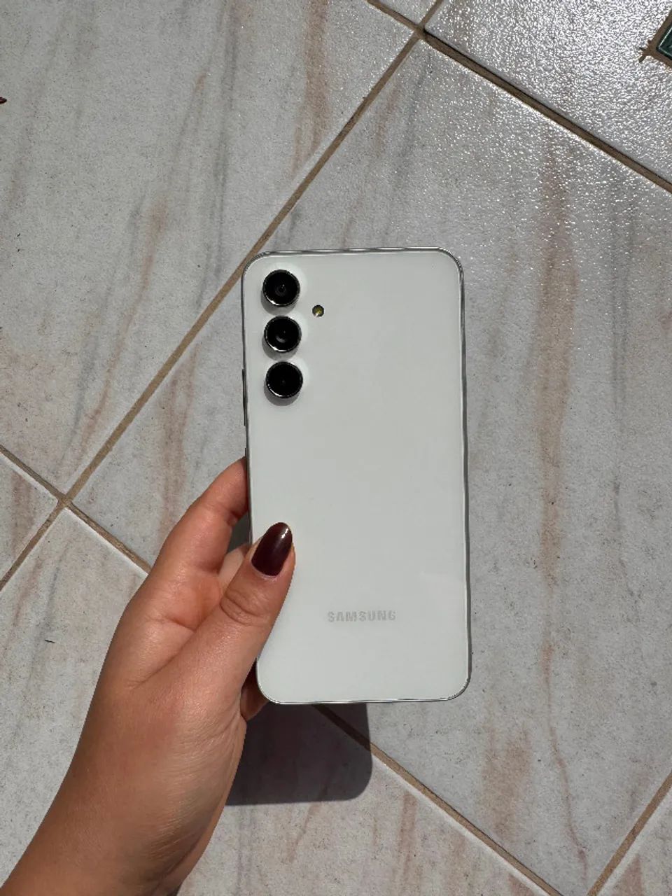 Smartphone Samsung A54 5G 128GB 8gb Ram - Foto 3