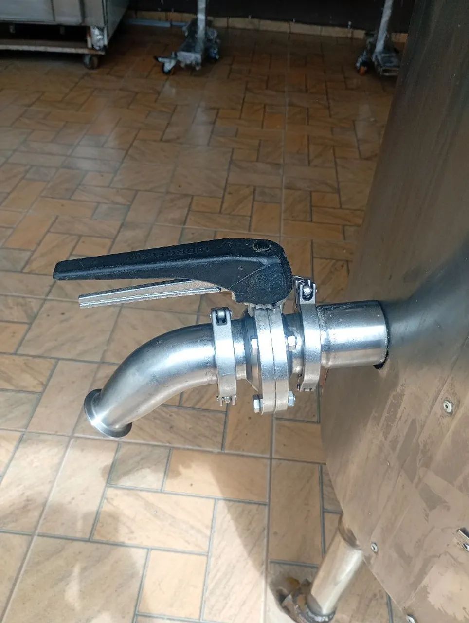 caldeirão , tacho , inox , panelão  - Foto 4