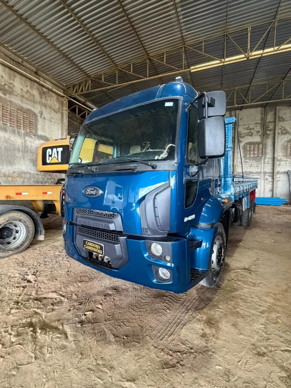FORD 2429 - Foto 3