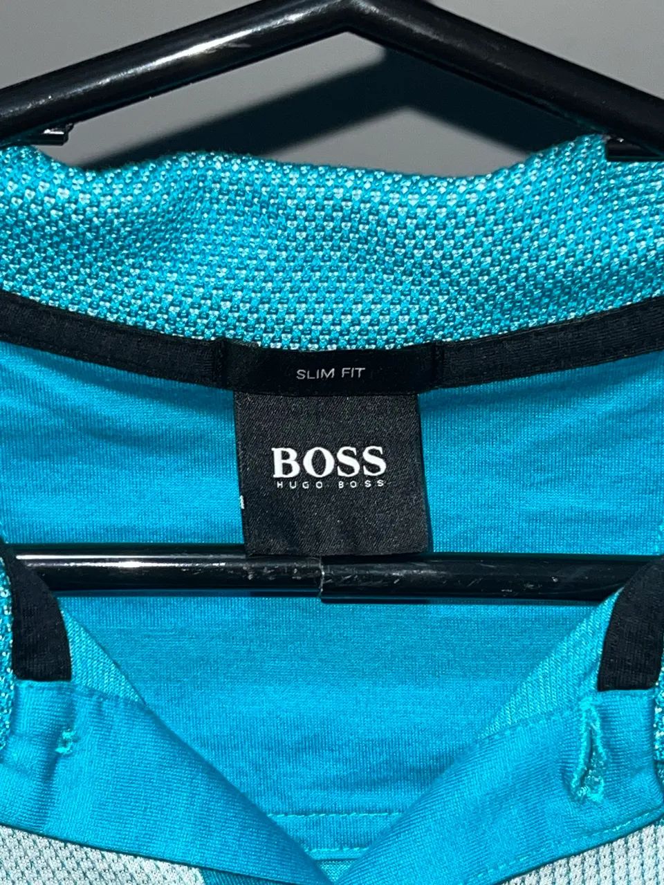 Polo Hugo Boss BOSS Slim Fit Original - Foto 5