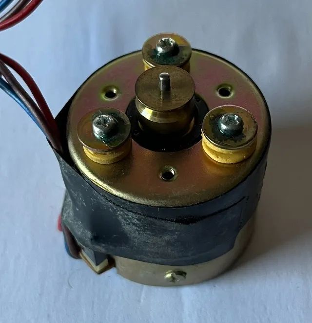 Tape Deck Gradiente S-125 - Motor - Foto 2