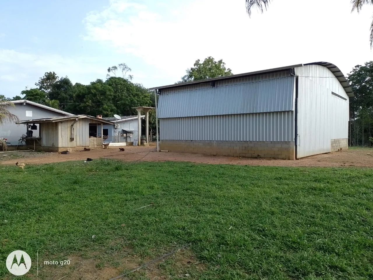? FAZENDA À VENDA - MACHADINHO D?OESTE/RO ? - Foto 5