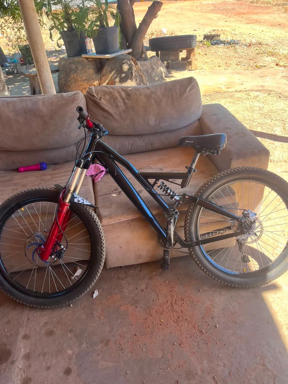 Bike donhwill