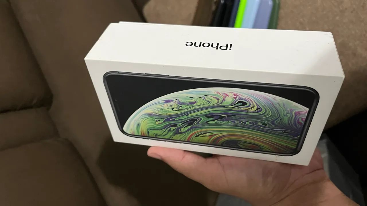 iPhone XS  - Foto 3