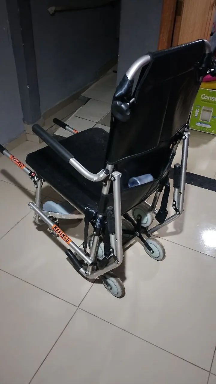 Cadeira de escada 