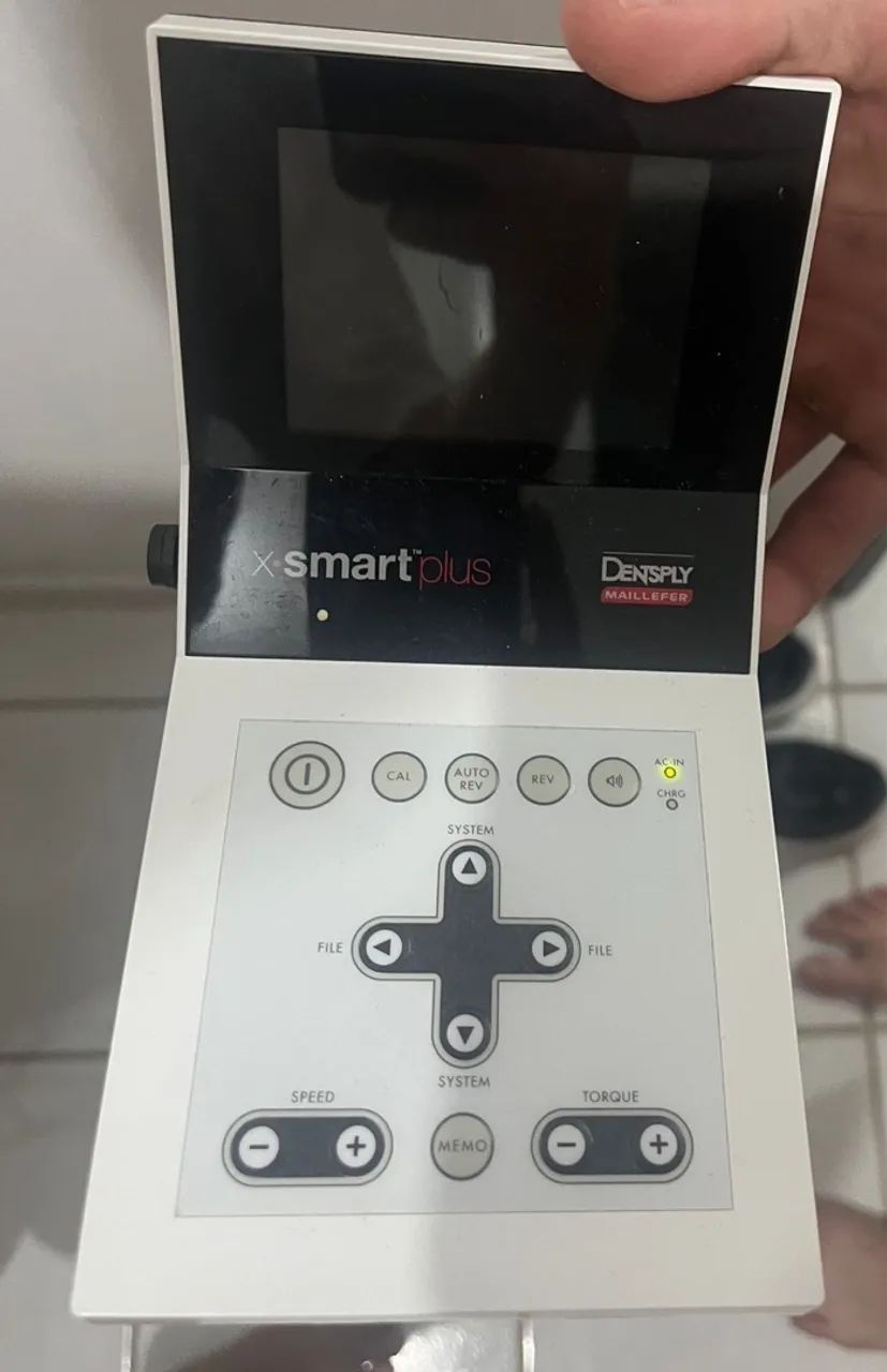 Motor Endodôntico X-Smart Plus Maillefer Bivolt - Dentsply Sirona