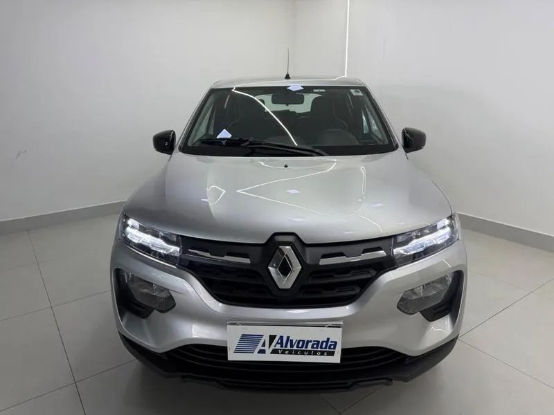 Renault Kwid 1.0 Intense 2025 - Foto 2