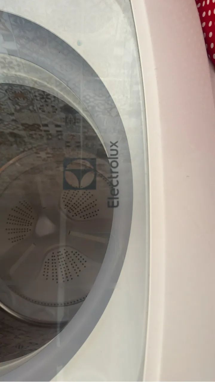 Máquina de lavar 