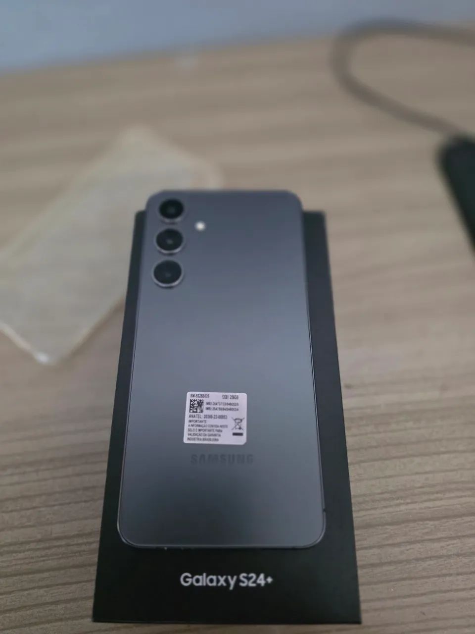 Samsung s24 plus  - Foto 3