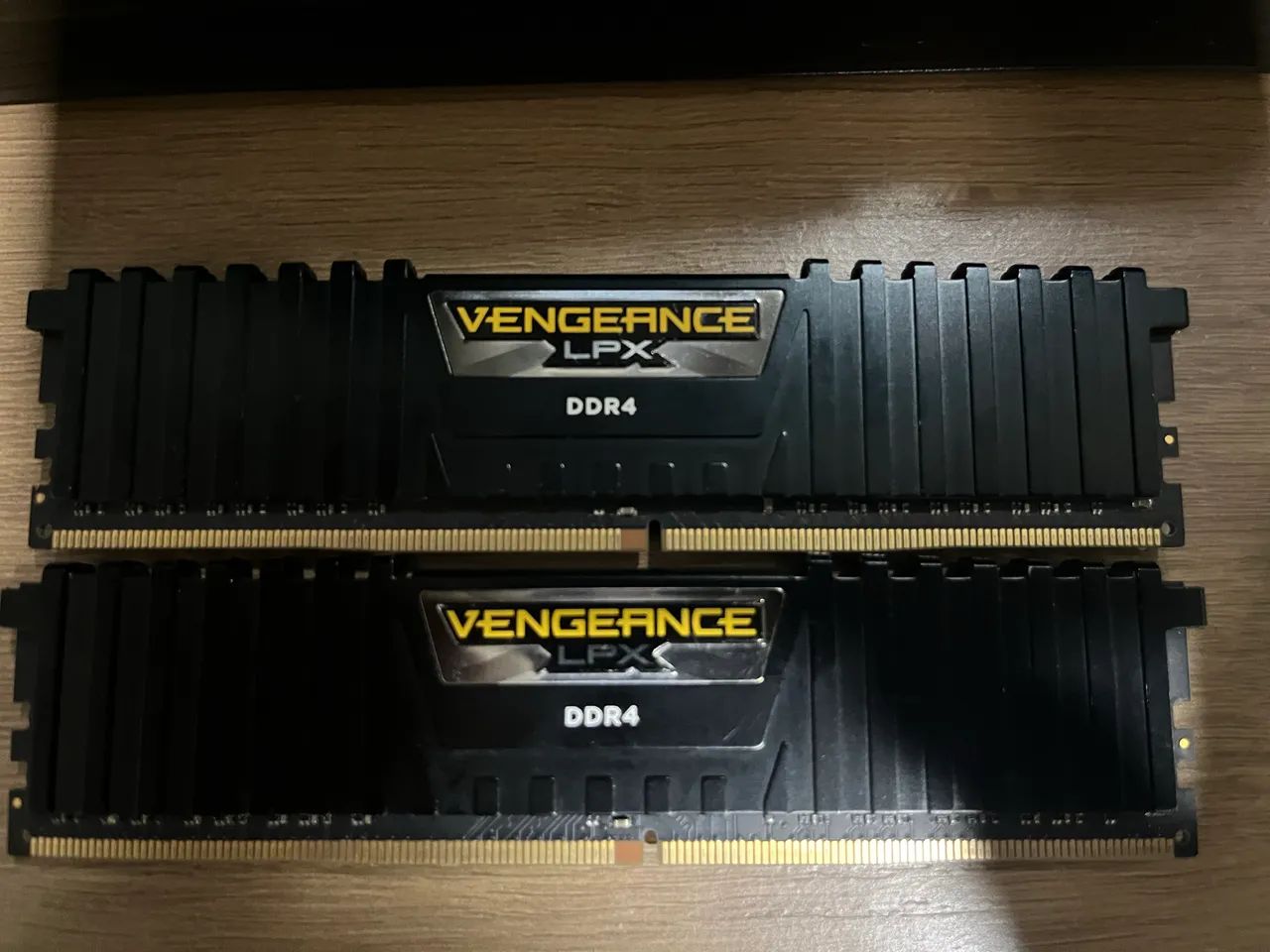 corsair vengeance ddr4 16gb