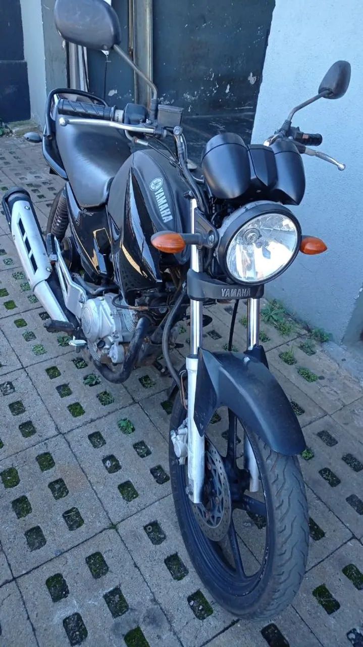 Yamaha factor 125 - Foto 4
