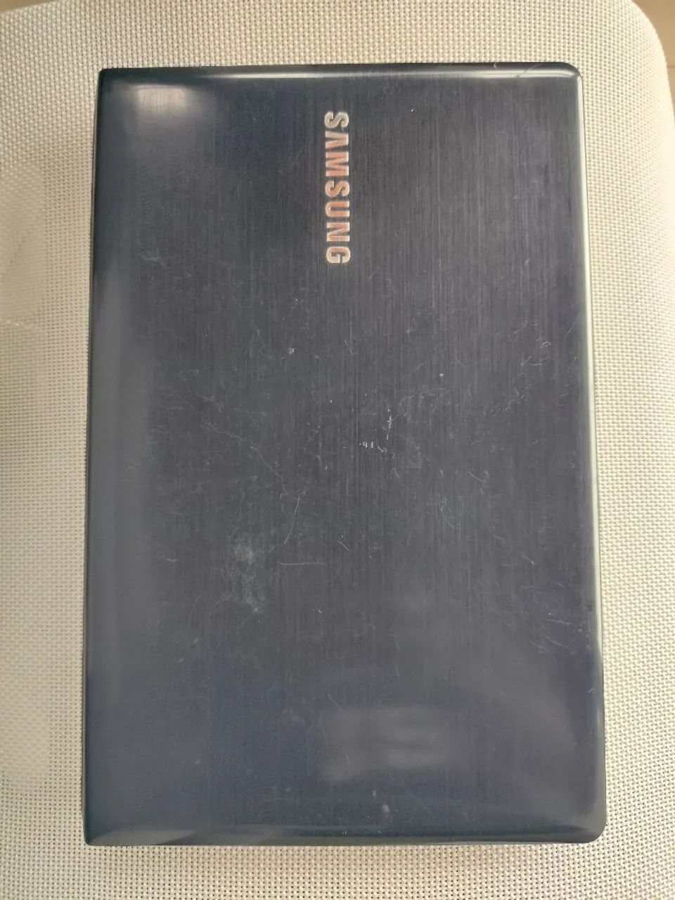 Notebook Samsung Core i5, RAM 8g, HD 500, tela 15"