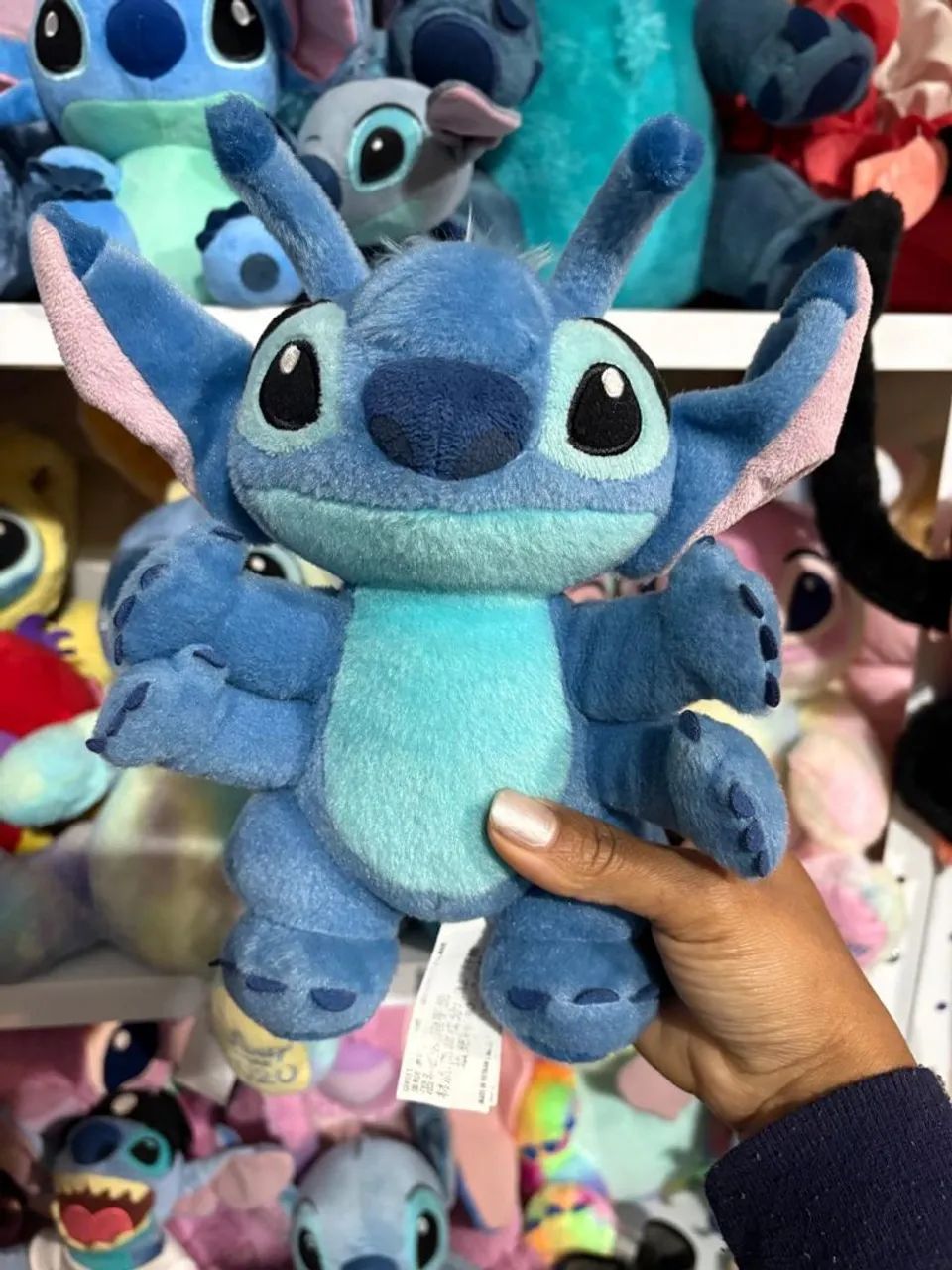 Pelúcia stitch 