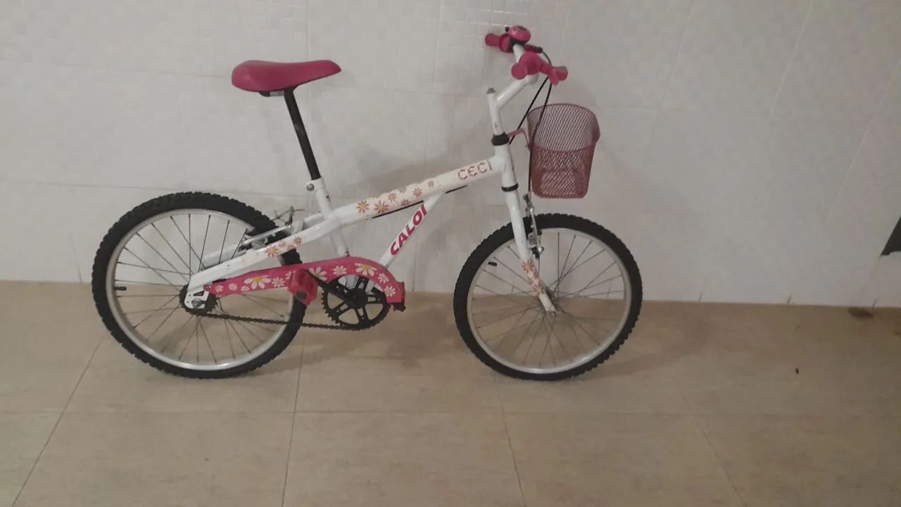 Bicicleta caloi ceci