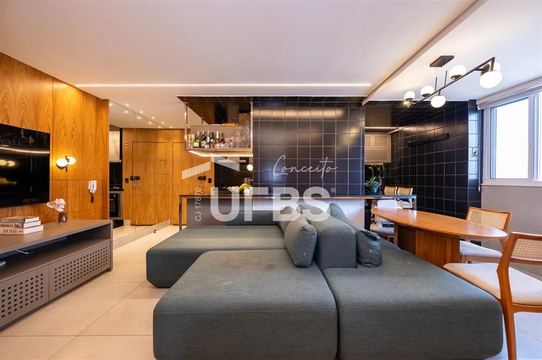 Apartamento mobiliado à venda | 2 suítes | 67 m² | 1 vaga | Aceita Airbnb - Foto 5