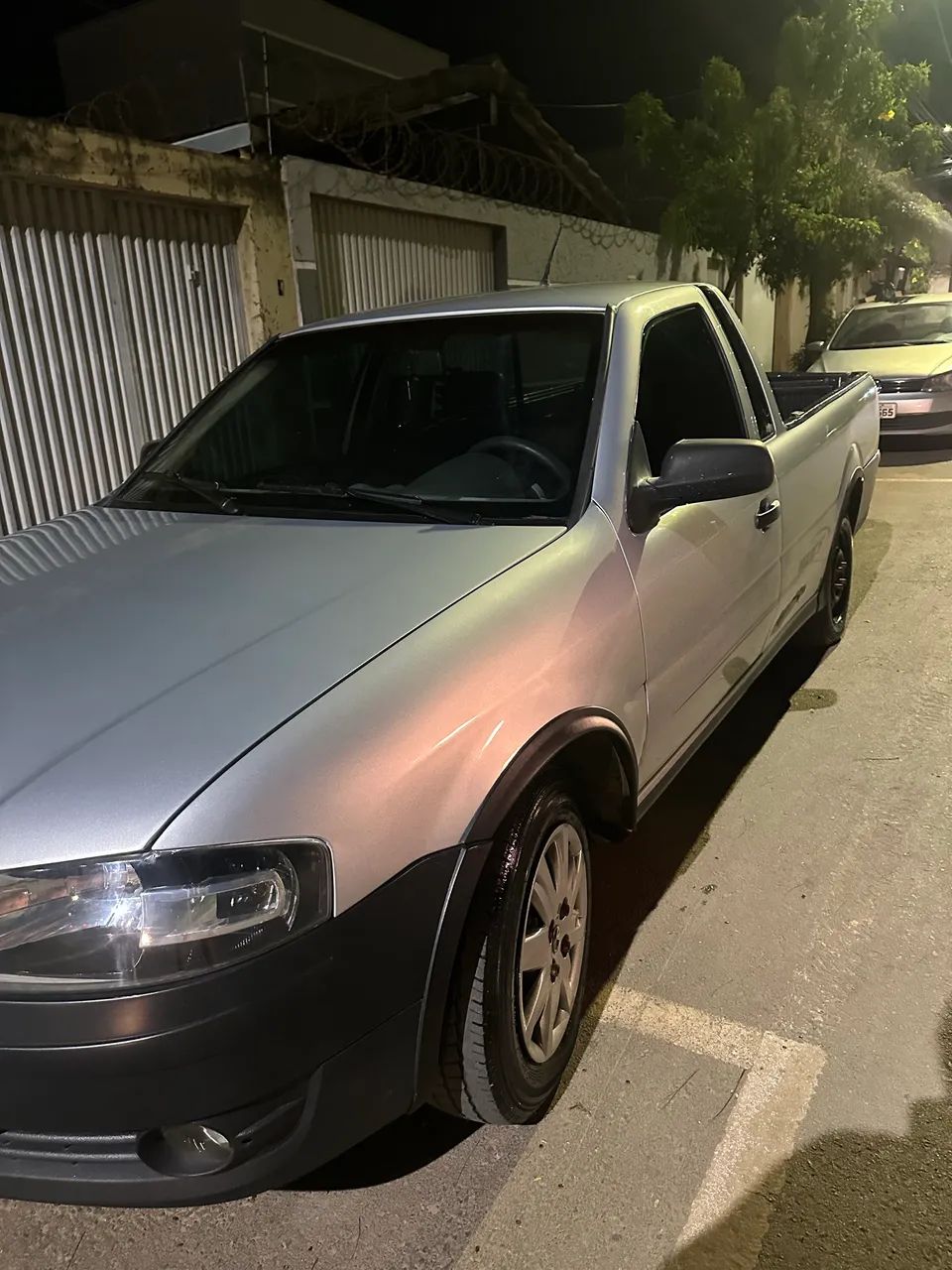 Volkswagen Saveiro Saveiro SURF 1.6 Mi Total Flex 2p 2009