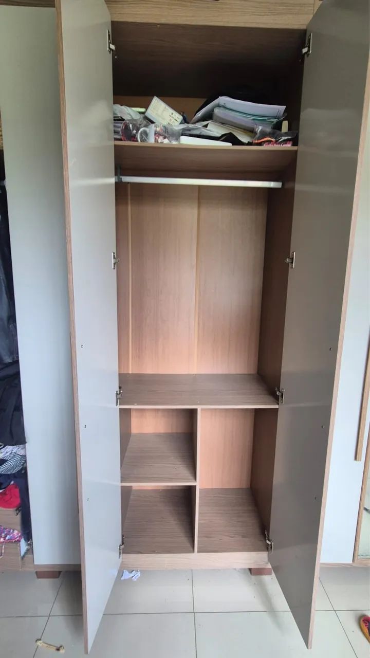 Guarda roupa  - Foto 2