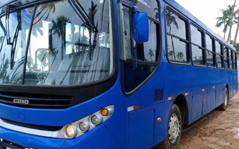 Ônibus Apache Caio VIP 2013/2014 - Foto 2