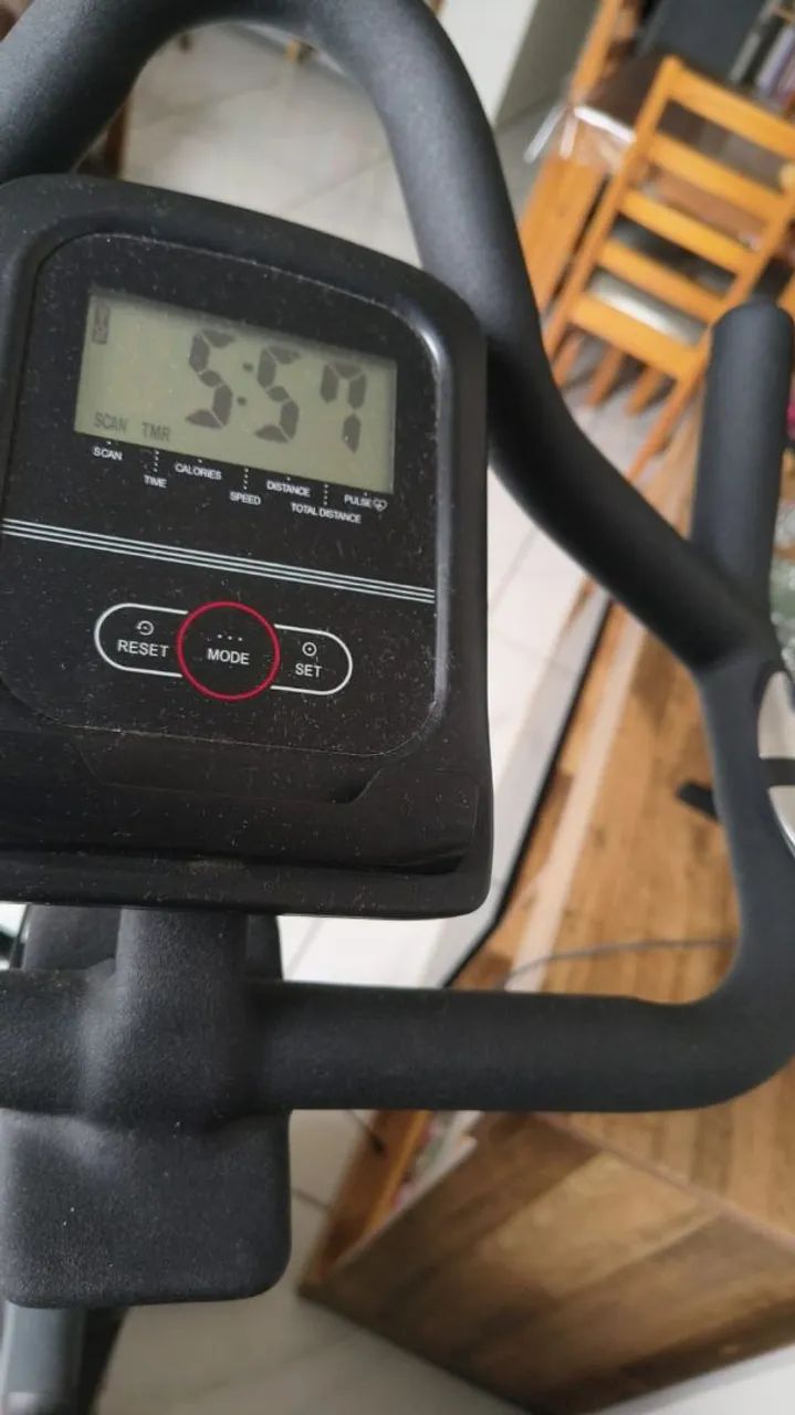 Bicicleta ergométrica  - Foto 2