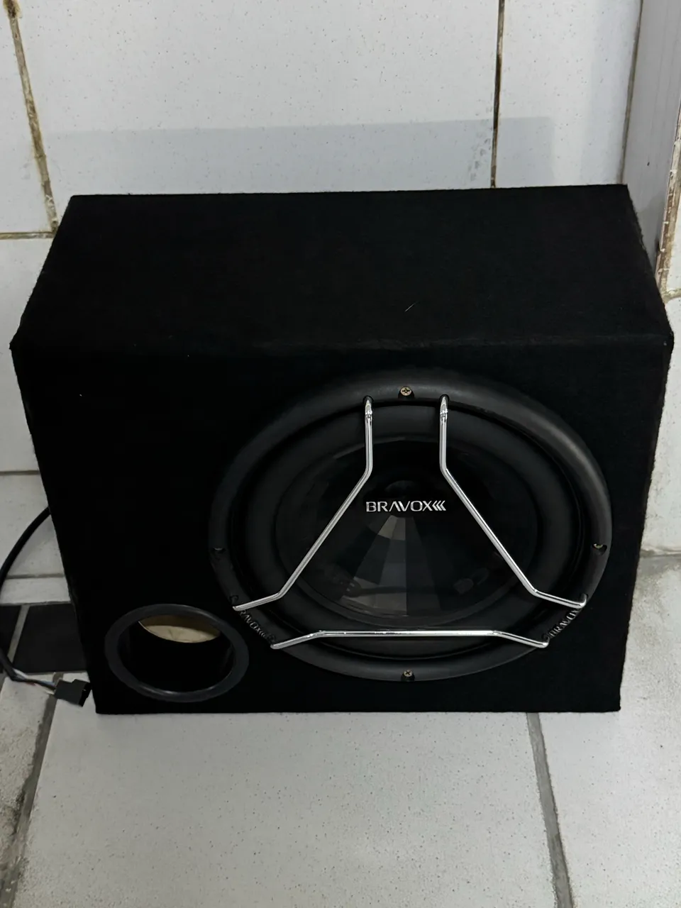 Amplificador automotivo JBL GX-A604 - novo, nunca usado - Peças