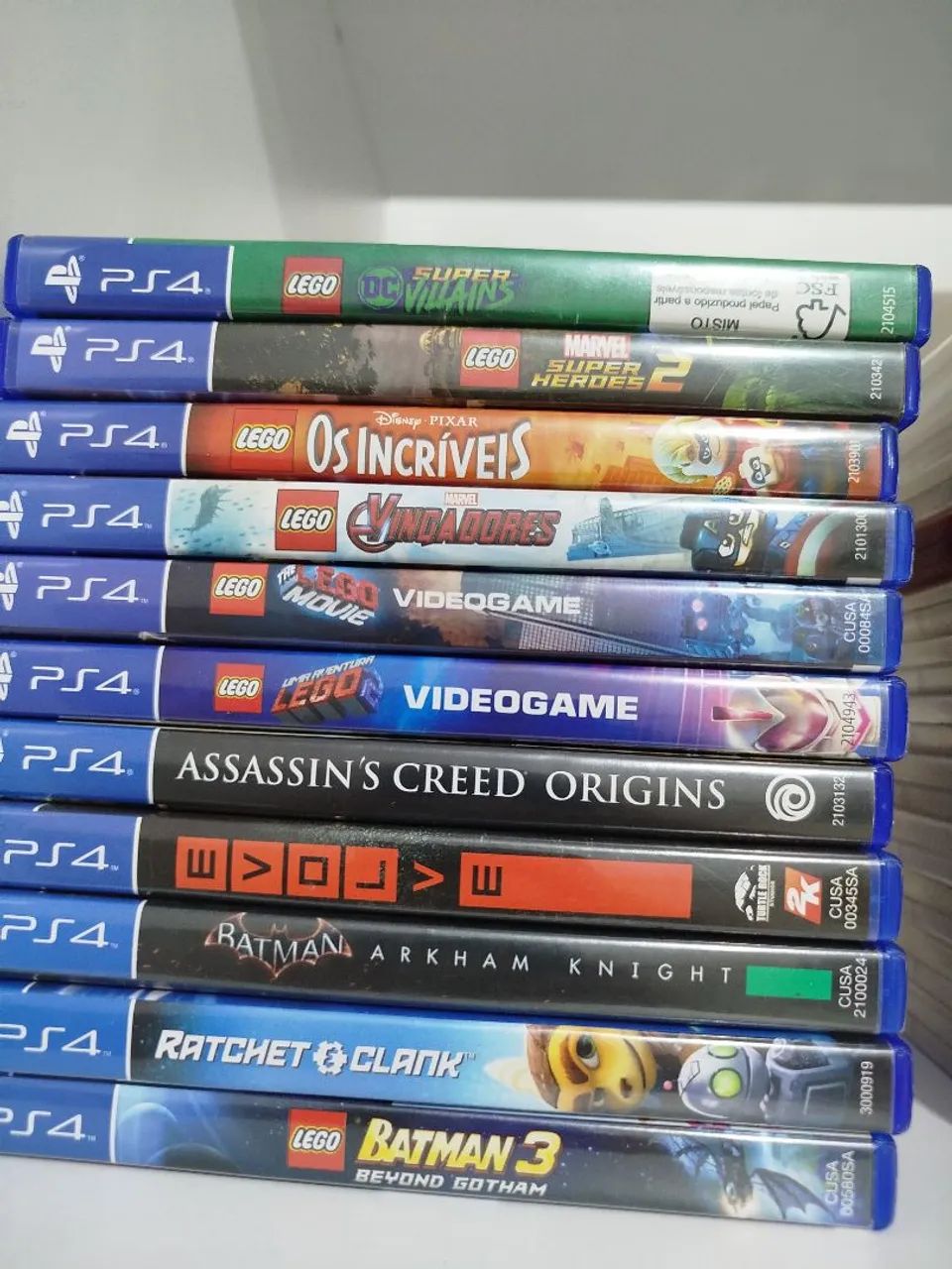 Jogos ps3 e ps4 - Foto 2