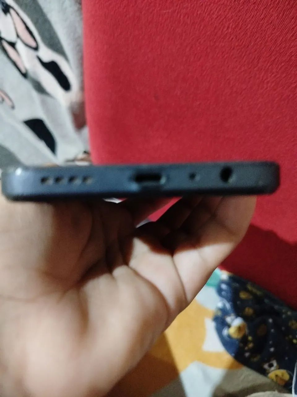 Realme c30 para retirar peças tela quebrada  - Foto 4