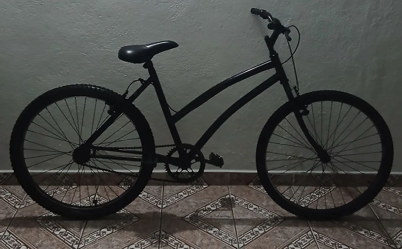 Bicicleta aro 26