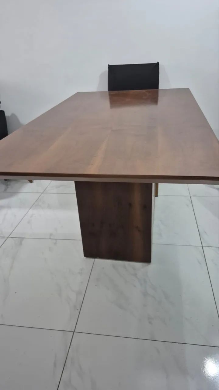 Mesa retangular - Foto 2