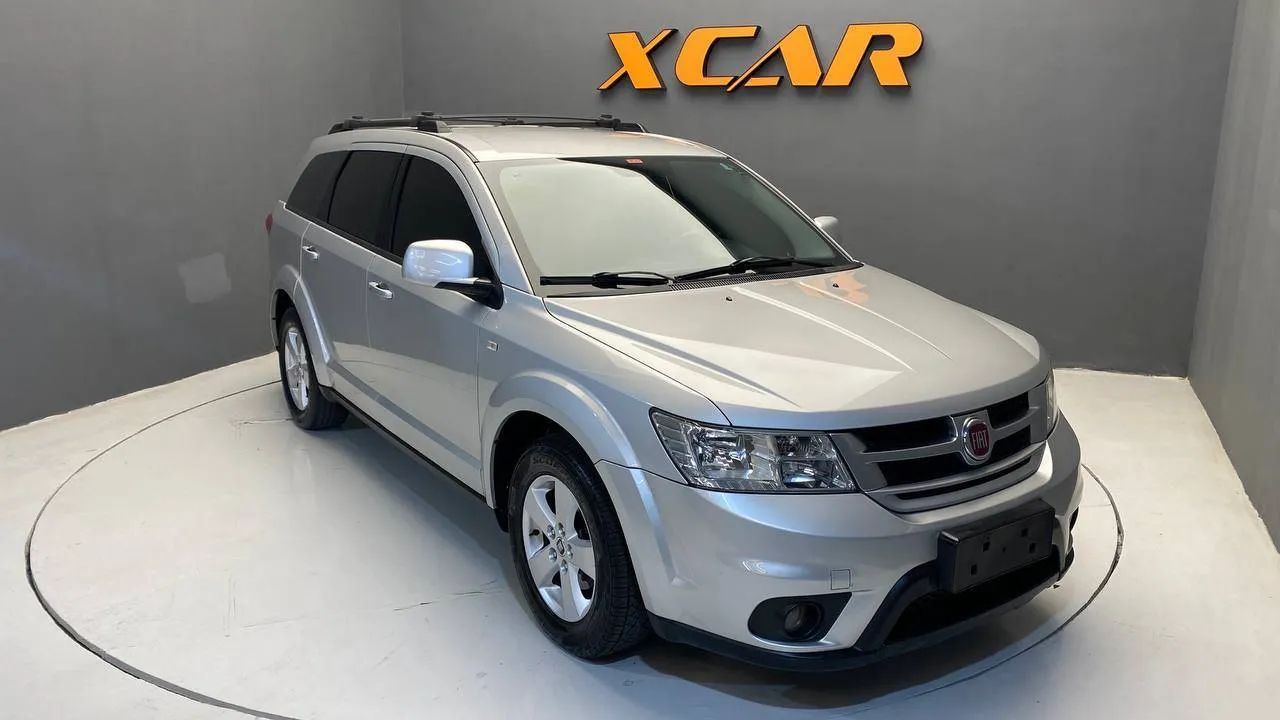Fiat Freemont 2.4 16V 5P Aut., foto 13 de 20